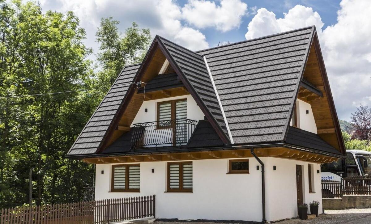 Domek Nad Potokiem Zakopane Exteriör bild